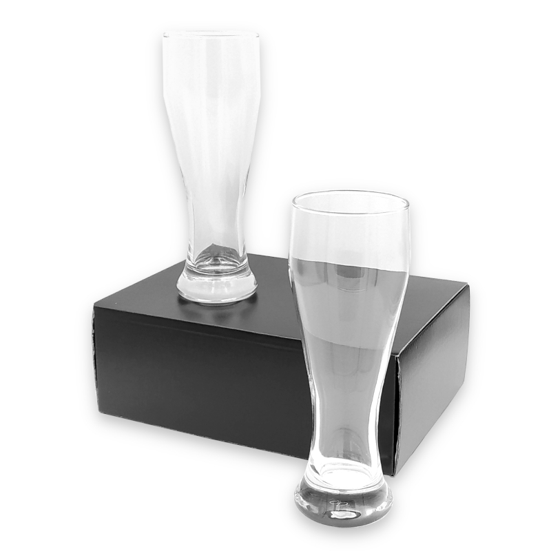 Luxury Pilsner Glass Set