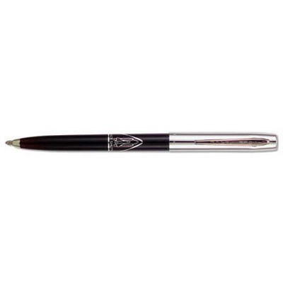 Apollo Space Pen (chrome & black)